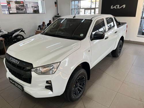 Isuzu D-Max 1.9 Ddi HR L Double Cab Auto