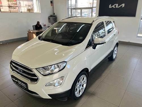 Ford EcoSport 1.0 Titanium Auto