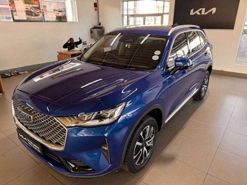 Haval H6 2.0T Luxury DCT
