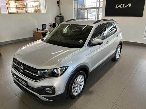 Volkswagen (VW) T-Cross 1.0 TSI (85kW) Comfortline DSG