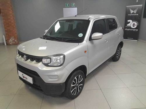 Suzuki S-Presso 1.0 GL Plus Auto
