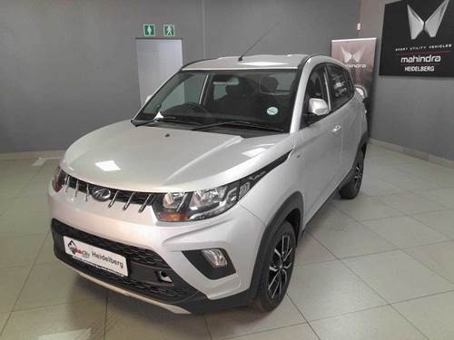 Mahindra KUV 100 1.2 TD K8+ NXT