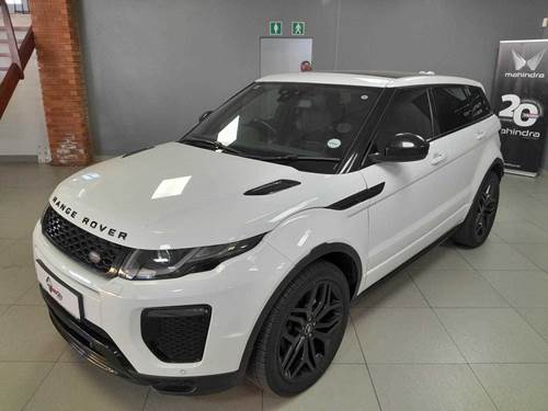 Land Rover Evoque 2.0 TD4 HSE Dynamic