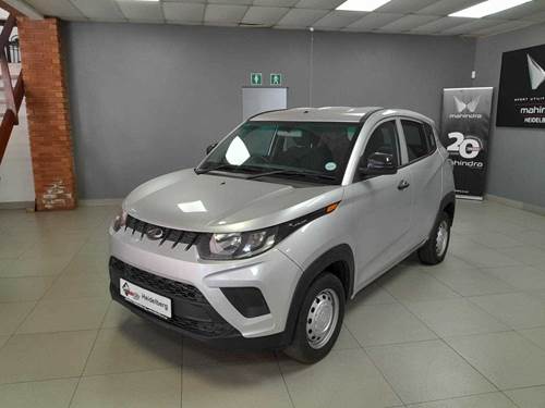 Mahindra KUV 100 1.2 K2+NXT