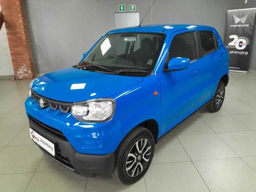Suzuki S-Presso 1.0 GL Auto