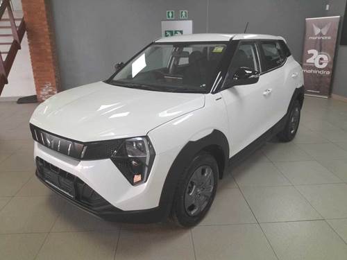 Mahindra XUV 3XO 1.2T MX3 Auto