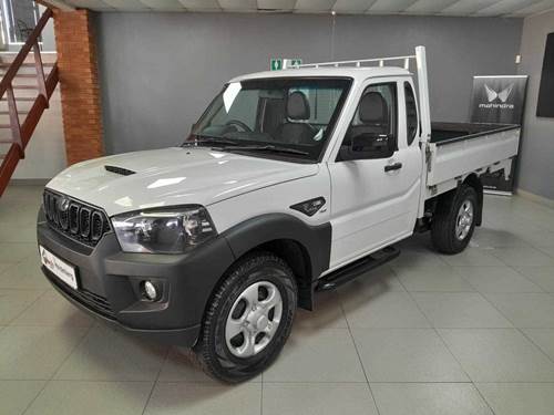 Mahindra Scoprio Pik-Up 2.2 mHAwk S4 Dropside