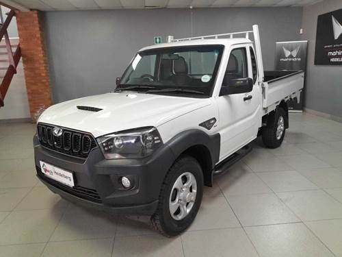 Mahindra Scoprio Pik-Up 2.2 mHAwk S4 Dropside