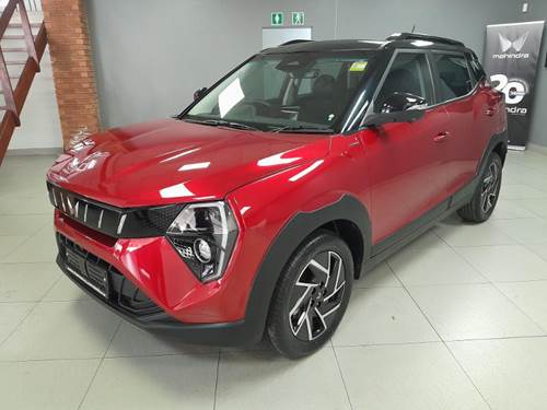 Mahindra XUV 3XO 1.2T AX7L Auto