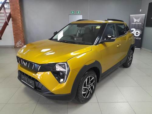 Mahindra XUV 3XO 1.2T AX5 