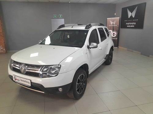 Renault Duster 1.5 dCi Dynamique 4x2