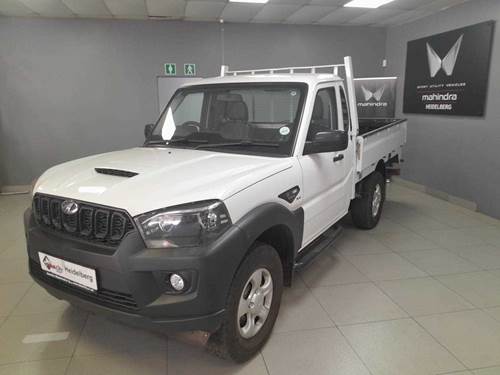 Mahindra Scorpio Pik-Up 2.2 mHawk S4 Single Cab