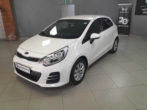 Kia Rio V 1.4 Hatch