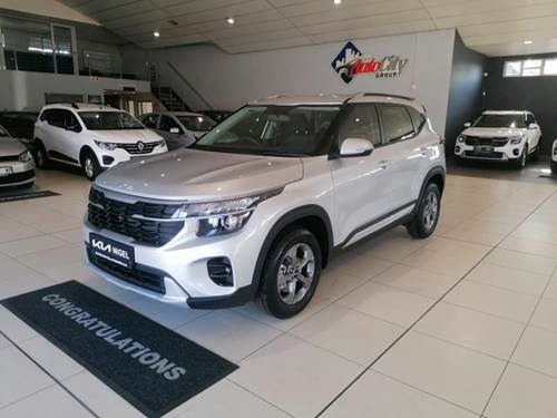 Kia Seltos 1.5 LS CVT