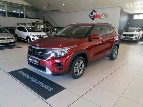 Kia Seltos 1.5 LS CVT
