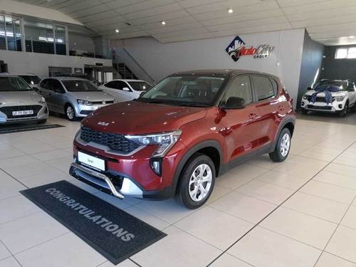 Kia Sonet 1.5 LS Auto