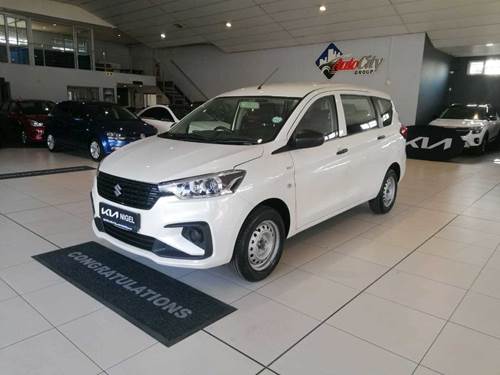 Suzuki Ertiga 1.5 GA