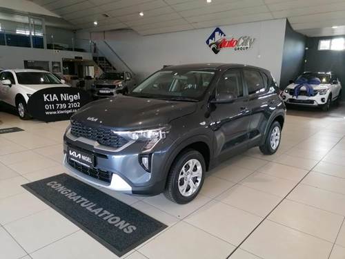Kia Sonet 1.5 LS Auto
