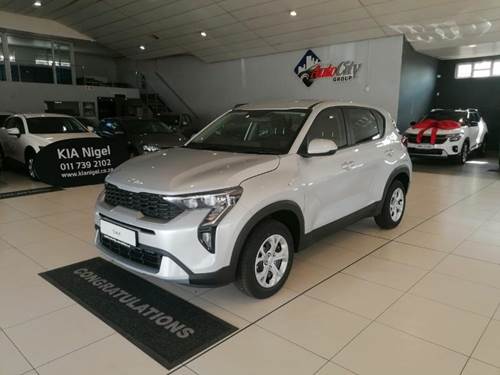Kia Sonet 1.5 LS Auto