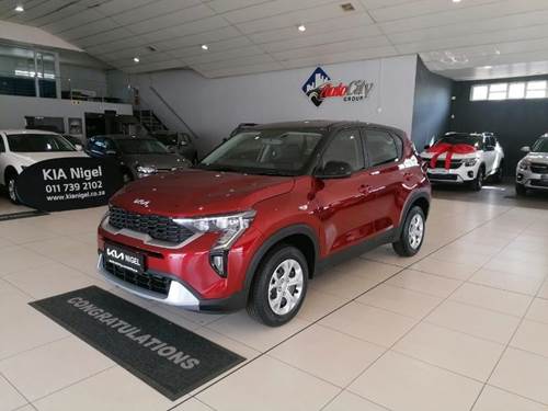 Kia Sonet 1.5 LS Auto