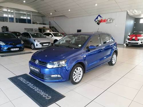 Volkswagen (VW) Polo Vivo 1.6 Hatch Comfortline Tiptronic 5 Door
