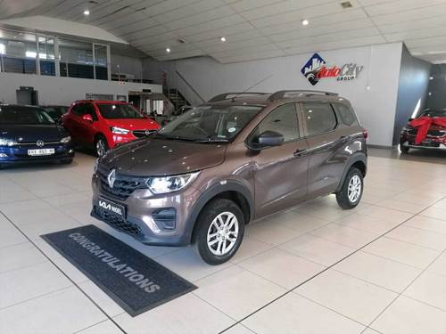 Renault Triber 1.0 Life