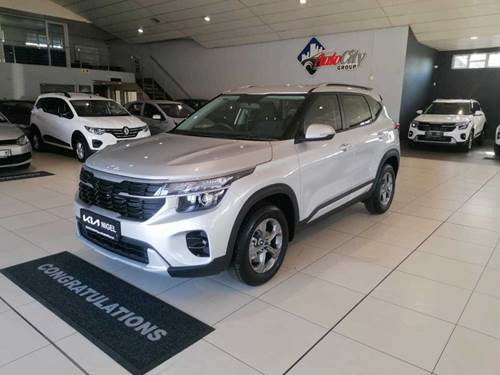 Kia Seltos 1.5 LS CVT