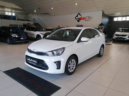 Kia Pegas 1.4 LX