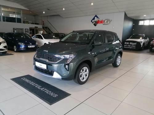 Kia Sonet 1.5 LS