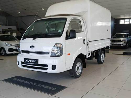 Kia K2500 