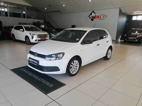 Volkswagen (VW) Polo Vivo 1.4 Hatch Trendline 5 Door