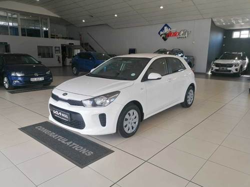 Kia Rio V 1.2 Hatch 5 Door