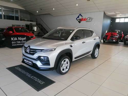 Renault Kiger 1.0 Energy Zen Auto