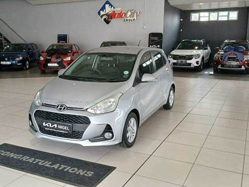 Hyundai Grand i10 1.0 Fluid