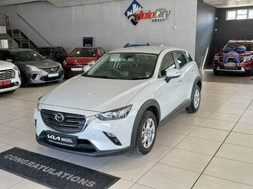 Mazda CX-3 2.0 Dynamic Auto
