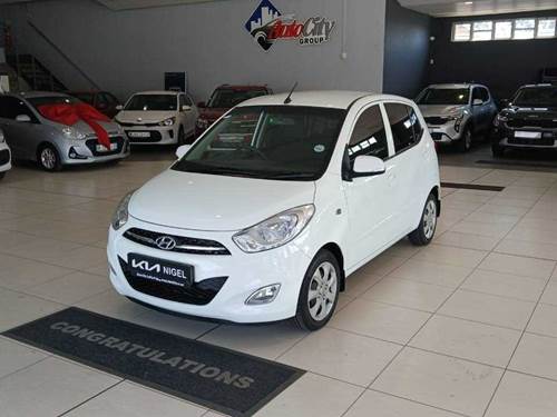 Hyundai i10 1.1 Motion