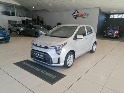 Kia Picanto 1.0 LS