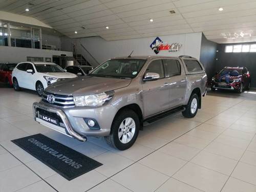 Toyota Hilux 2.8 GD-6 Raider Raised Body Double Cab Auto 4x4  