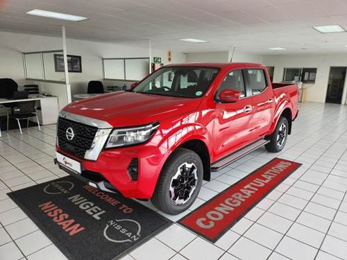 Nissan Navara 2.5D Double Cab LE 4x2