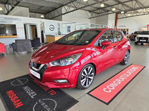 Nissan Micra 1.0T Acenta Plus (84 kW)