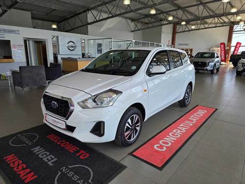 Datsun Go+ 1.2 LUX (7 Seater)
