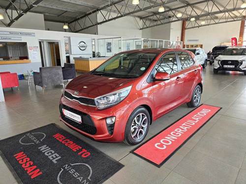 Kia Picanto 1.2 MT Smart