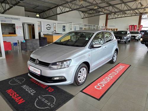Volkswagen (VW) Polo Vivo 1.6 Hatch Comfortline Tiptronic 5 Door