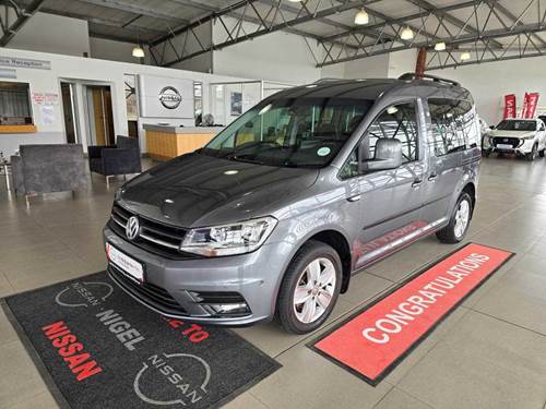 Volkswagen (VW) Caddy 1.0 TSi Trendline