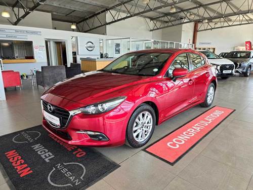Mazda 3 1.6 L Dynamic Hatch