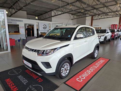 Mahindra KUV 100 K6+ NXT