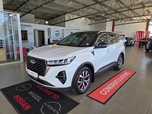 Chery Tiggo 7 Pro 1.5T Executive CVT