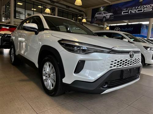 Toyota Corolla Cross 1.8 Xi