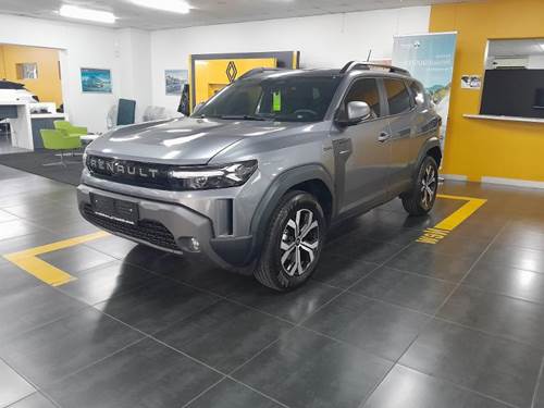 Renault Duster 1.2T Hybrid Zen 4WD
