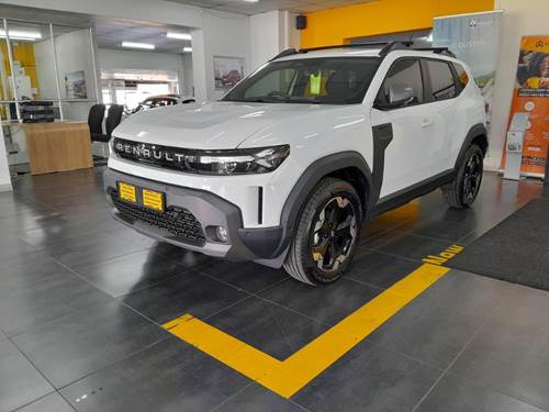 Renault Duster 1.3T Intens EDC